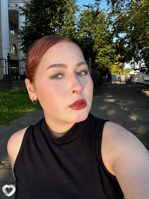 Екатерина, 20, Витебске — анкета №3008675