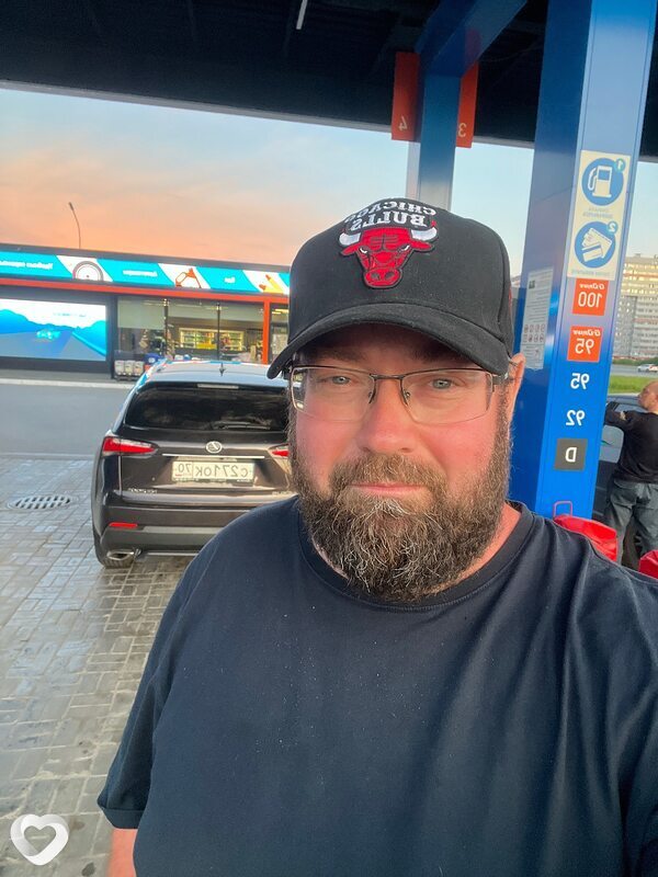 Родион, 41, Тюмени — анкета №3008711
