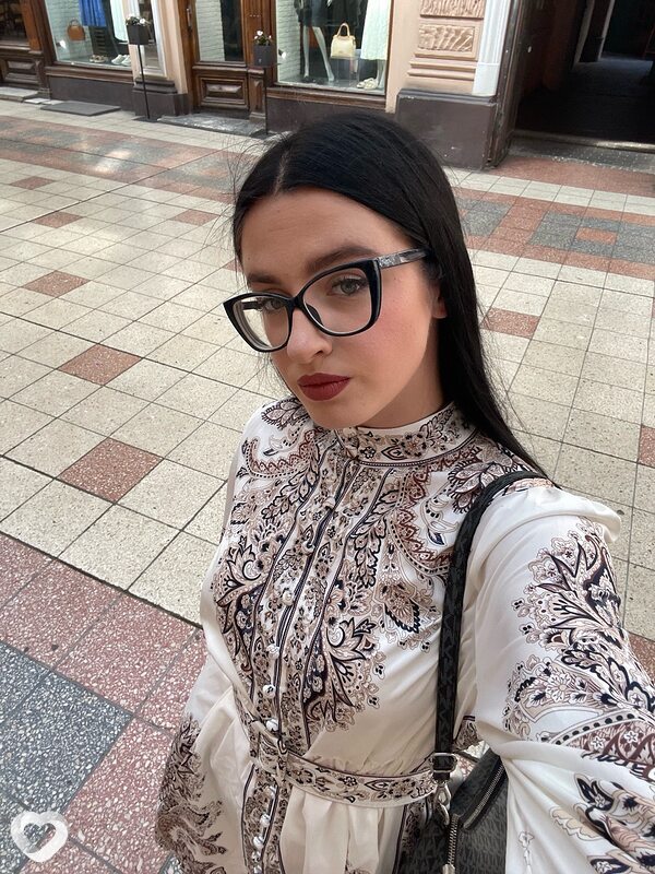 Ліза, 20, Одессе — анкета №3008715