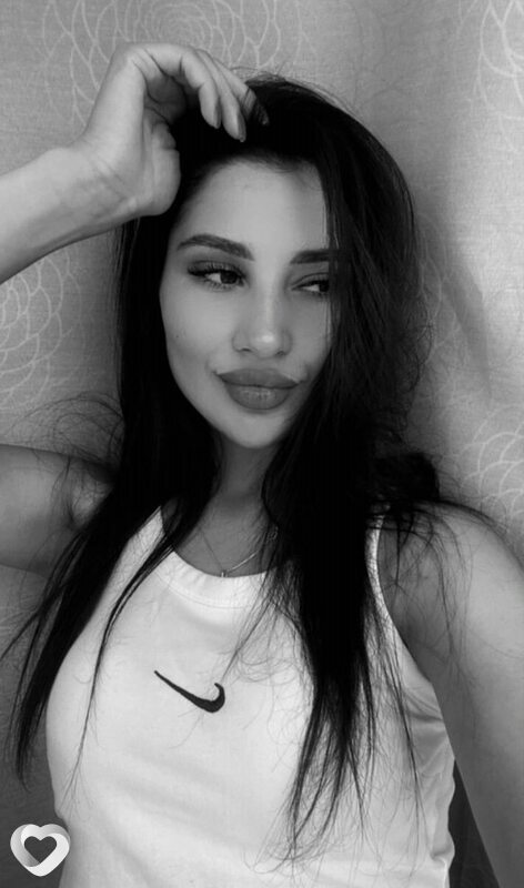 Алина, 26, Новосибирске — анкета №3008727