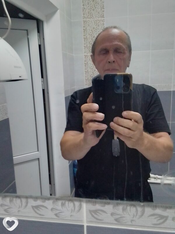 Владимир, 64, Армавире — анкета №3008640