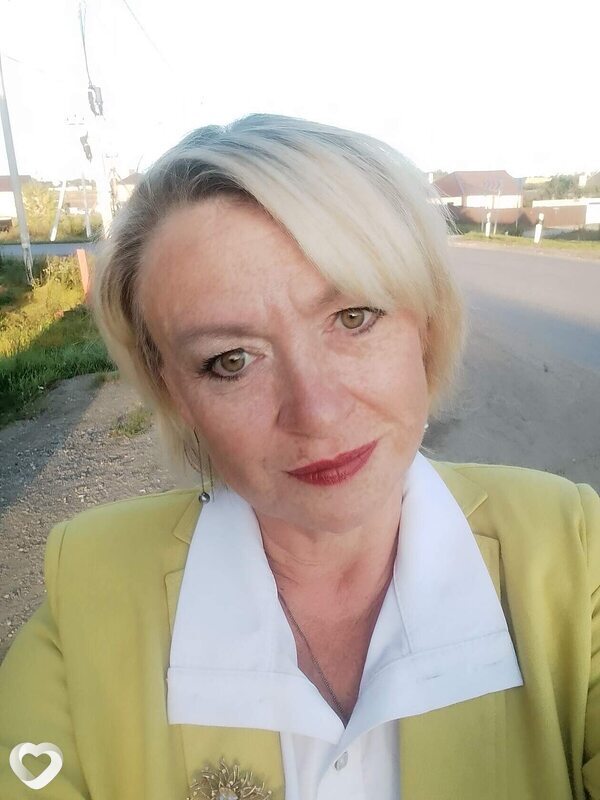 Любовь, 52, Липецке — анкета №3008747