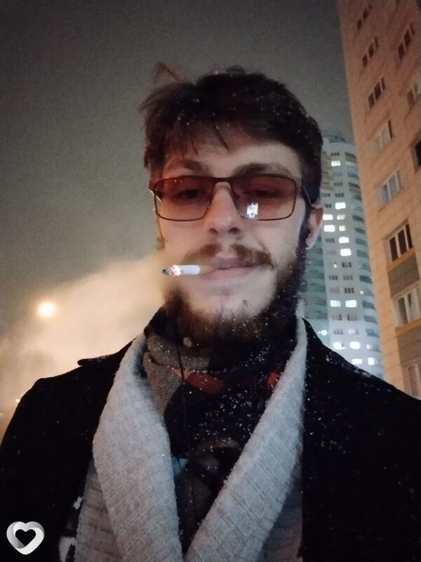 Ян, 25, Минске — анкета №3008795