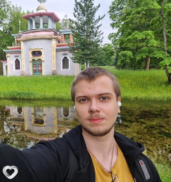 Даня, 19, Санкт-Петербурге — анкета №3008804