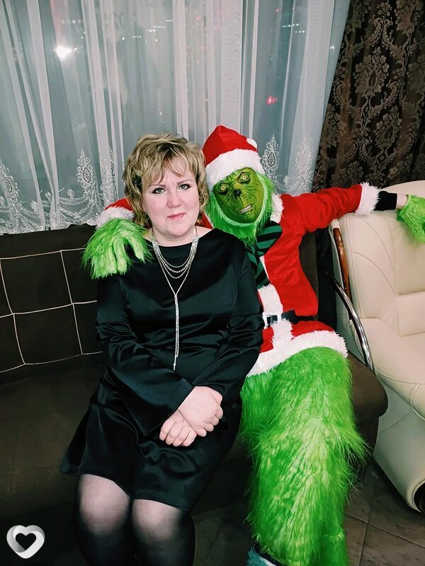 Светлана, 41, Витебске — анкета №3008911
