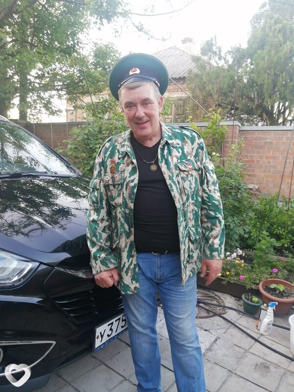 Игорь, 62, Ростове-на-Дону — анкета №3008918