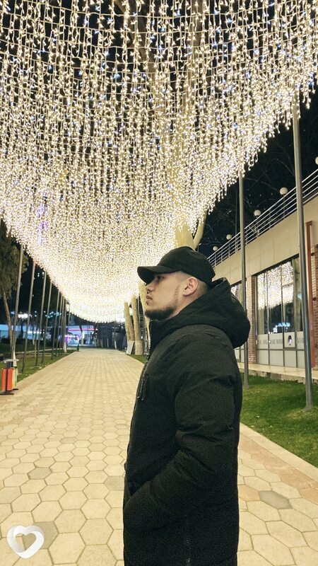Джони, 23, Волгограде — анкета №3008833