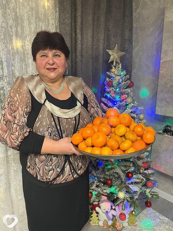 Валентина, 64, Бресте — анкета №3008835