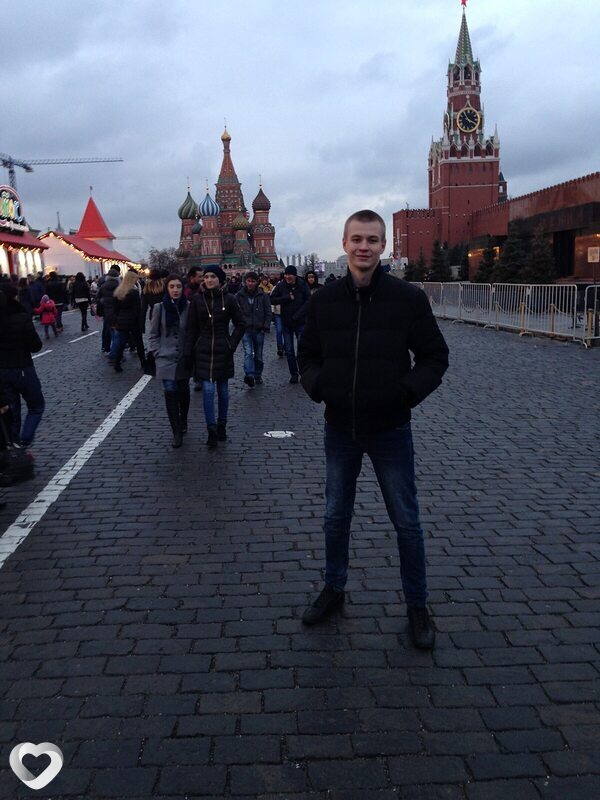 Эдик, 33, Москве — анкета №3008837