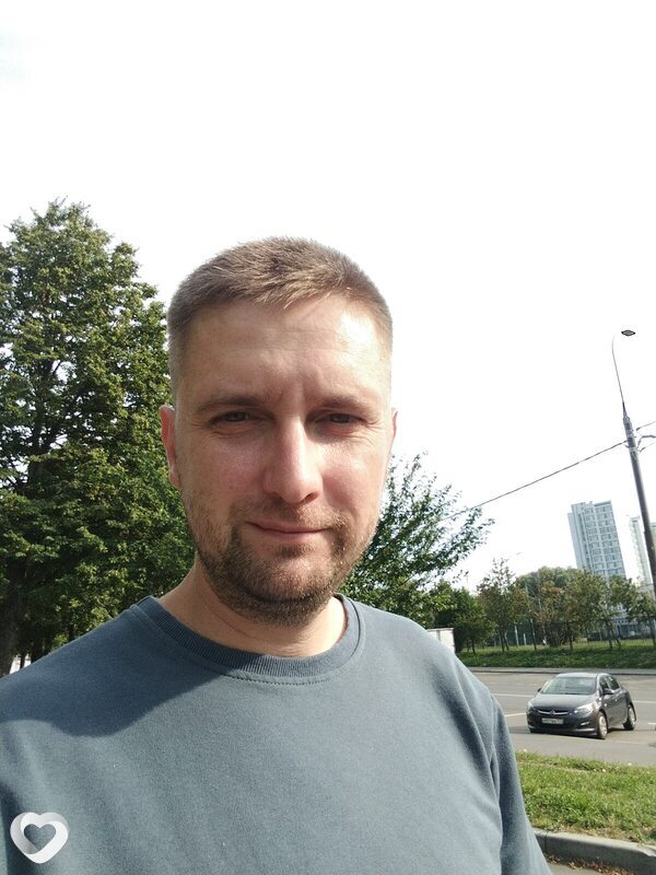 Евгений, 37, Видном — анкета №3008880