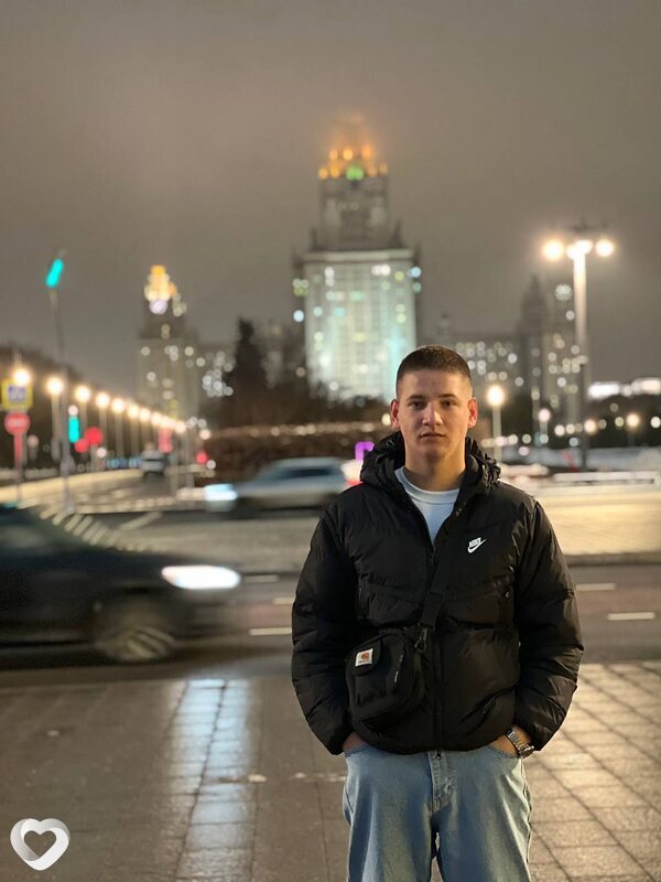 Vadim, 21, Курске — анкета №3008933