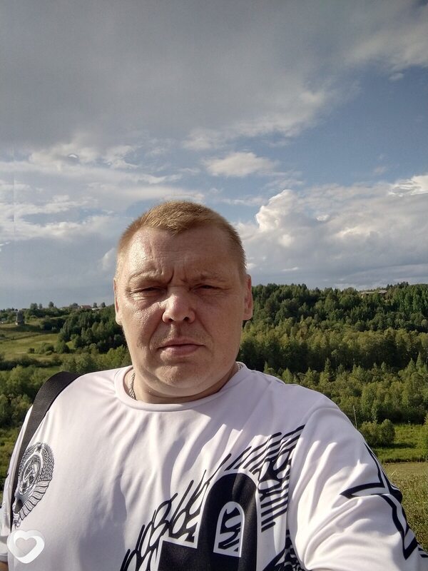 Ромыч, 40, Северодвинске — анкета №3008939