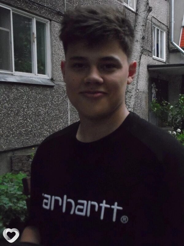 Андрей, 18, Красноярске — анкета №3008891