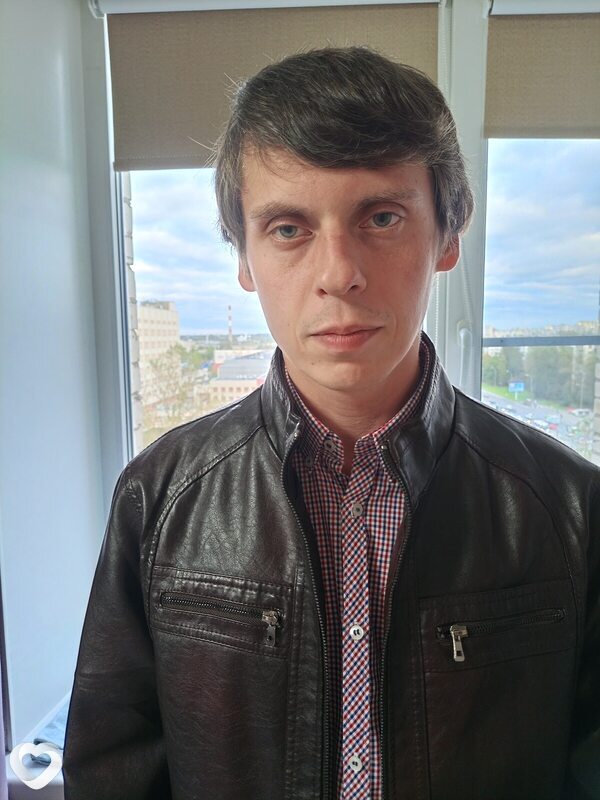 Михаил, 35, Санкт-Петербурге — анкета №3008895