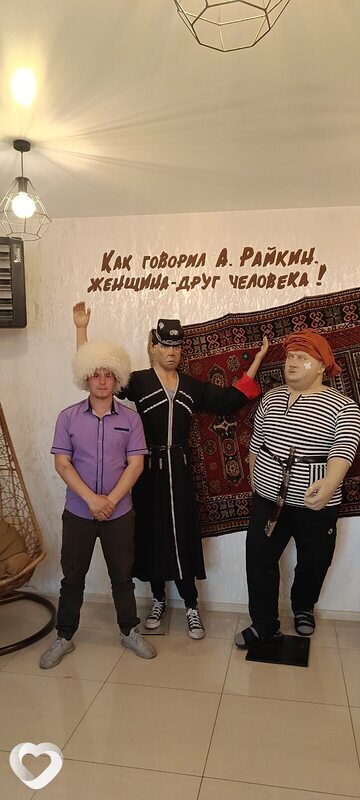 Максим, 23, Уссурийске — анкета №3008896