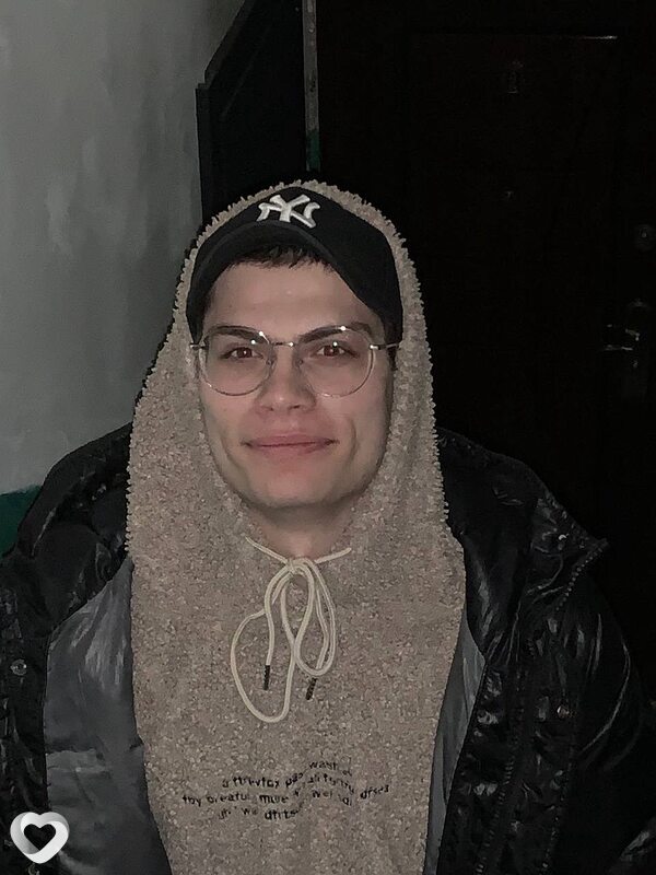 Богдан, 22, Обнинске — анкета №3008897
