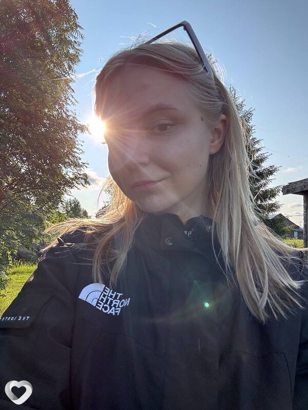 Анастасия, 23, Петрозаводске — анкета №3008764