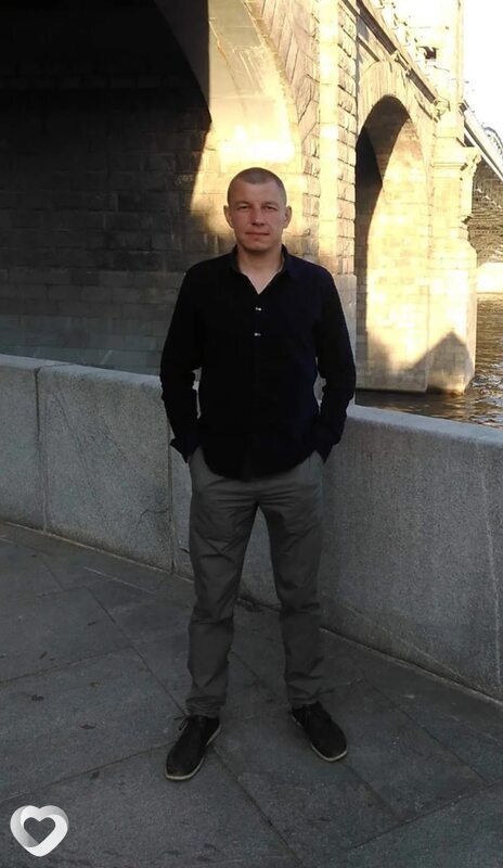 Сергей, 39, Могилев — анкета №3008770