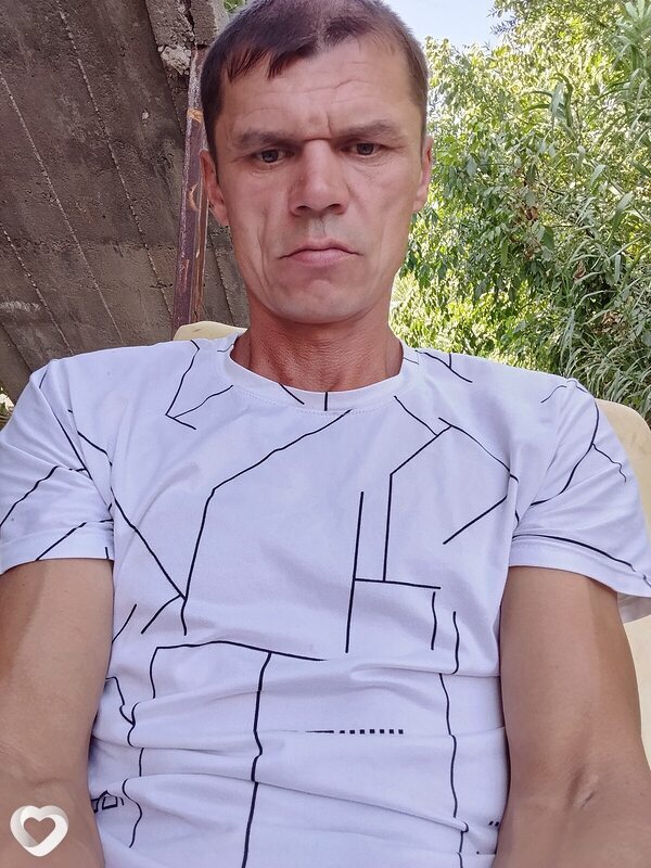 Владимир, 40, Ташкент — анкета №3008780