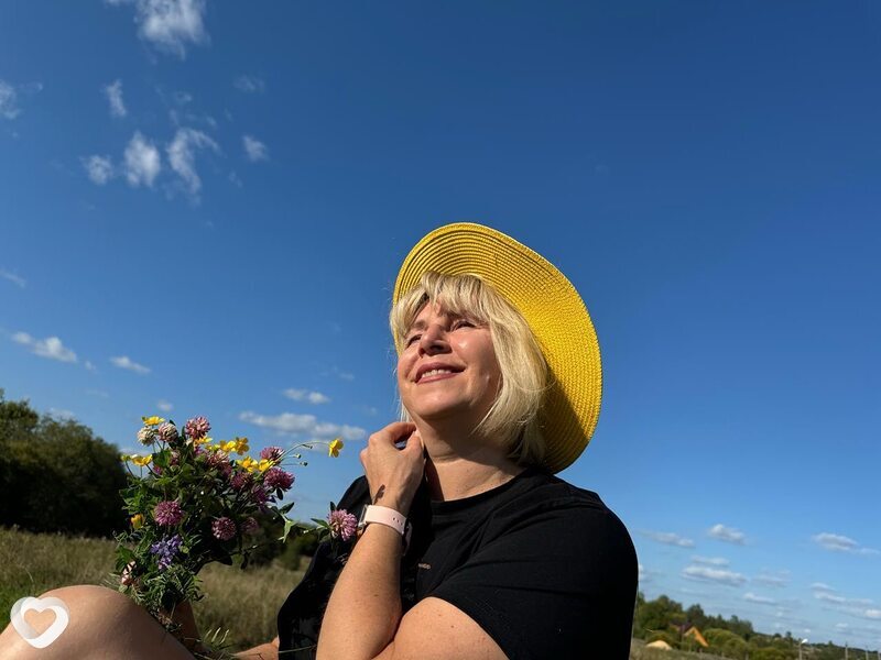 Наталья, 48, Санкт-Петербурге — анкета №3008781