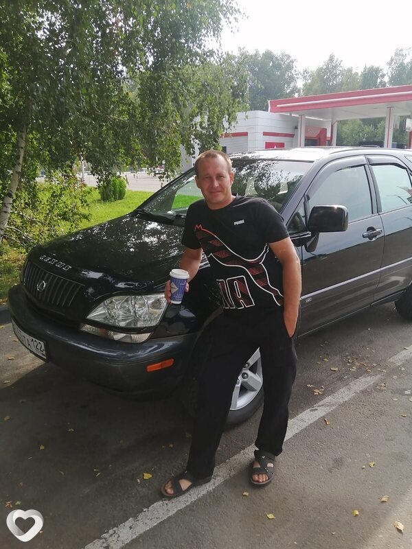 Александр, 39, Бийске — анкета №3008972
