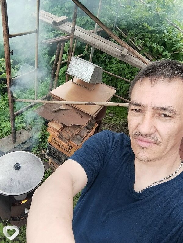 Гоша, 41, Слюдянке — анкета №3008979