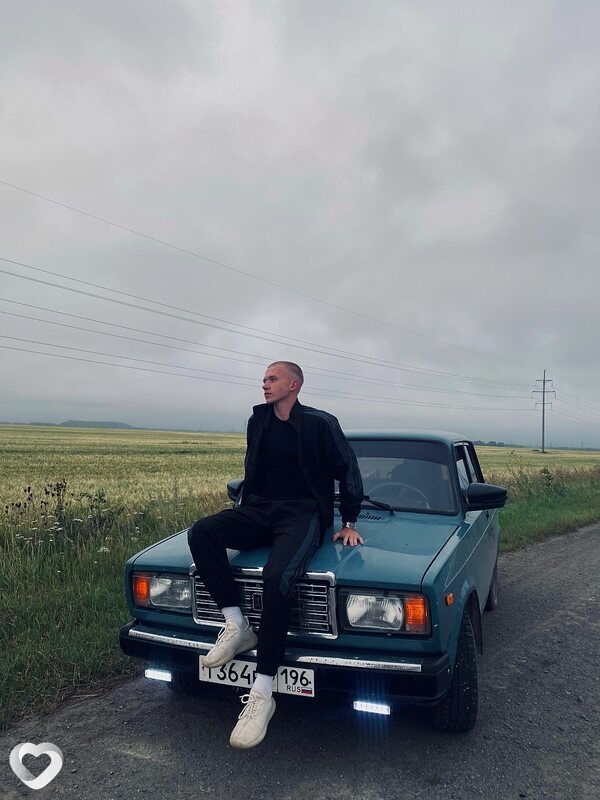 Тимофей, 20, Екатеринбурге — анкета №3009002