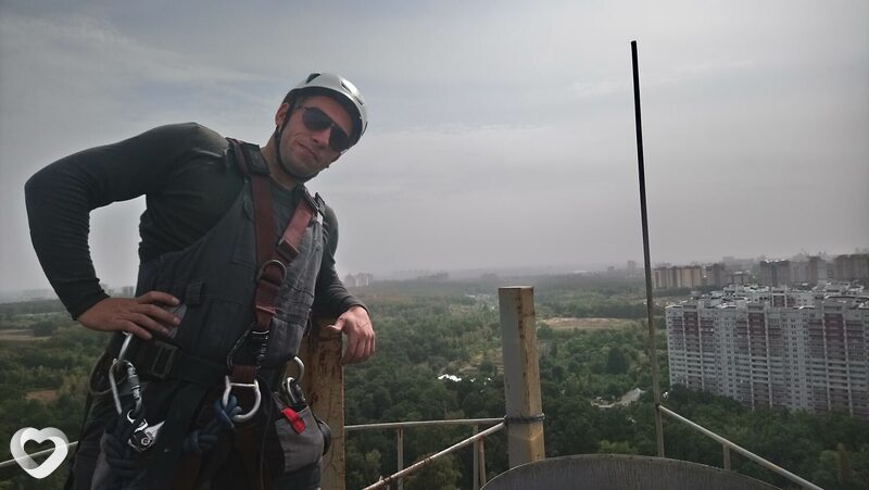 Roman Fendrik, 42, Воронеже — анкета №3009388