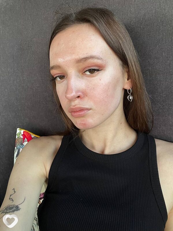 Кристина, 23, Санкт-Петербурге — анкета №3009089