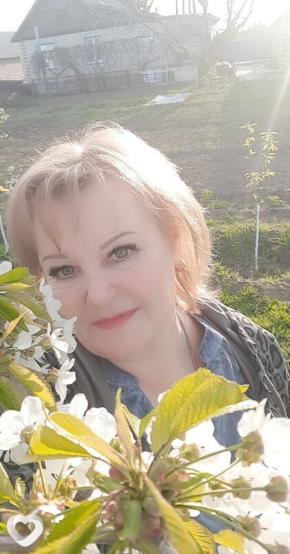 Надежда, 60, Волжском — анкета №3009092