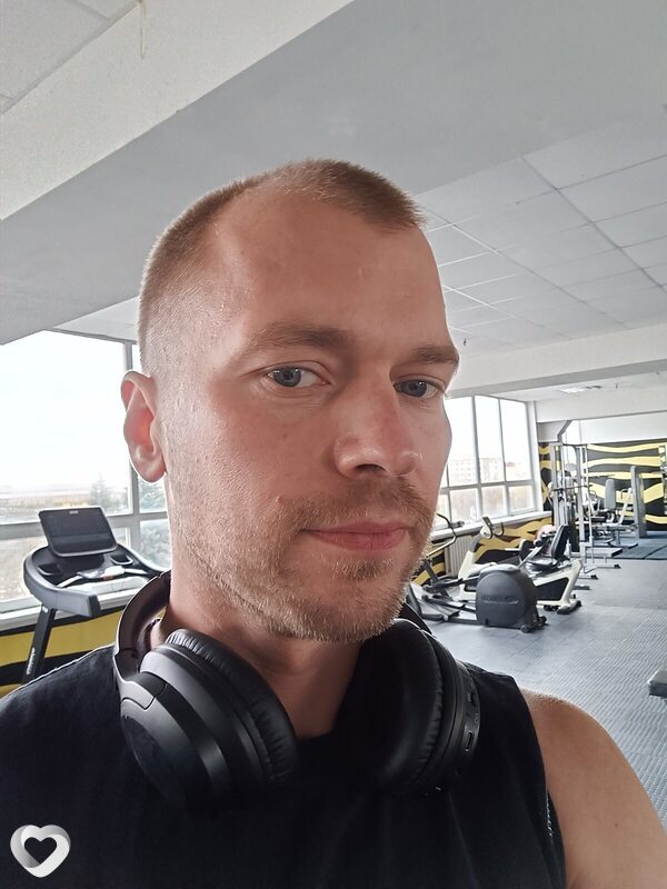 Марк, 37, Минске — анкета №3009065