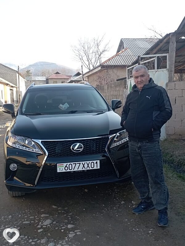 Саиджон Каримов, 45, Екатеринбурге — анкета №3009070