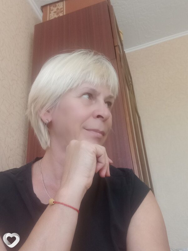 Людмила, 55, Кореновске — анкета №3009016