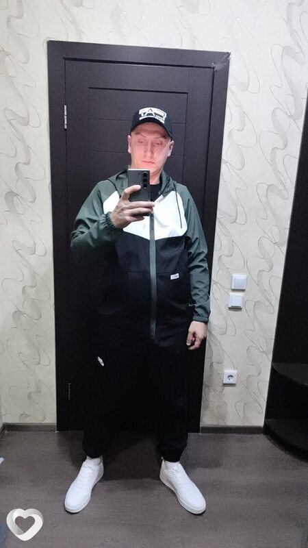 Эдуард, 35, Лобне — анкета №3009018