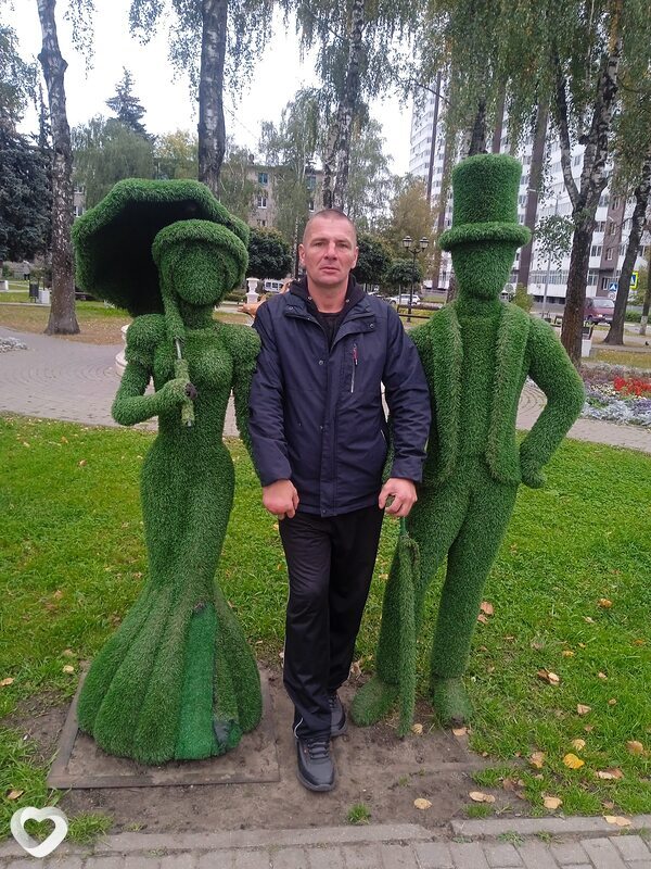 Михаил, 41, Москве — анкета №3009113