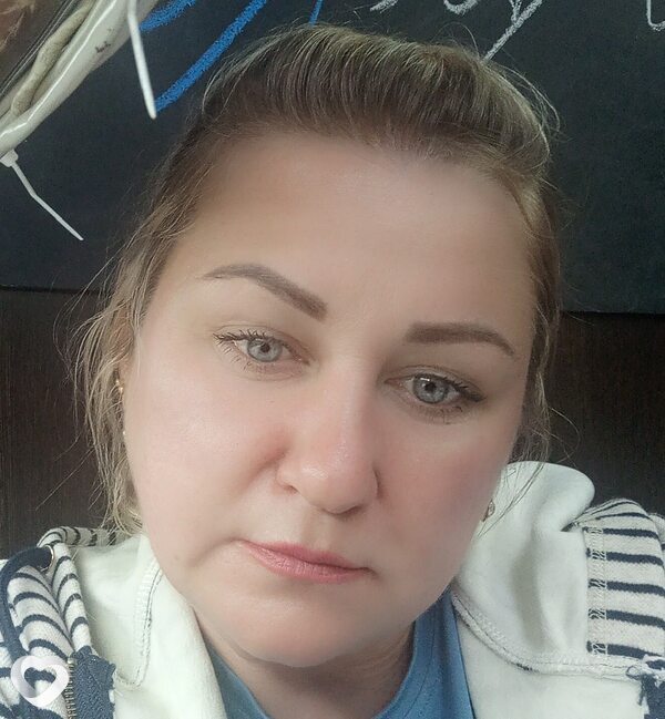 Валентина, 43, Юрге — анкета №3009128