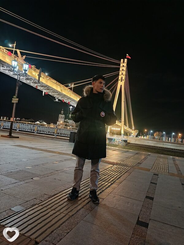 Danil, 26, Тюмени — анкета №3009137