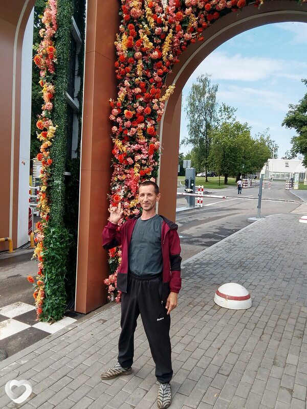 Виталий, 47, Москве — анкета №3009140