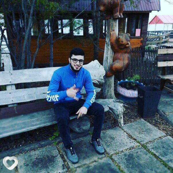 Ахмед, 29, Усть-Илимск — анкета №3009145