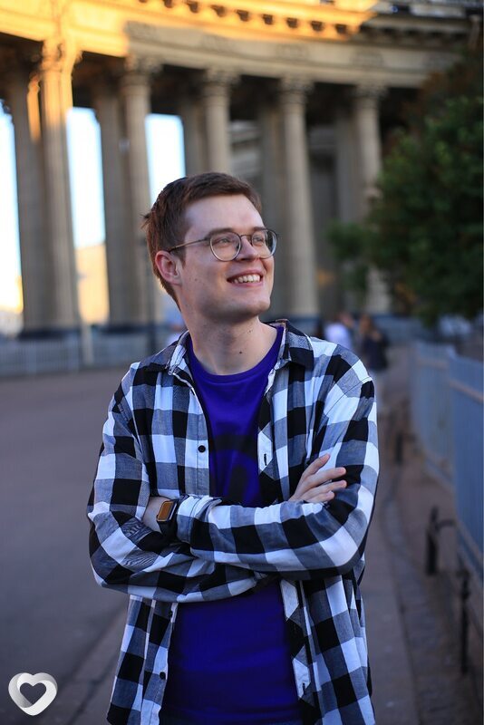 Дмитрий, 29, Санкт-Петербурге — анкета №3009146