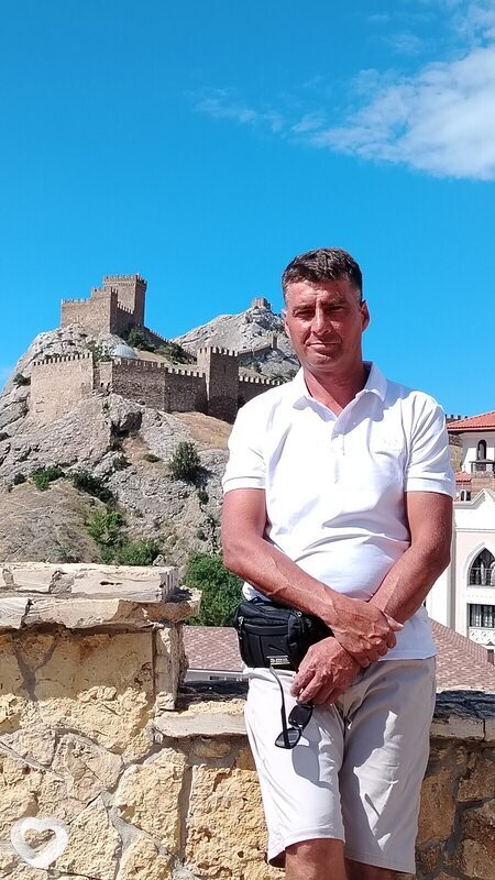 Стас, 47, Чайковском — анкета №3009417