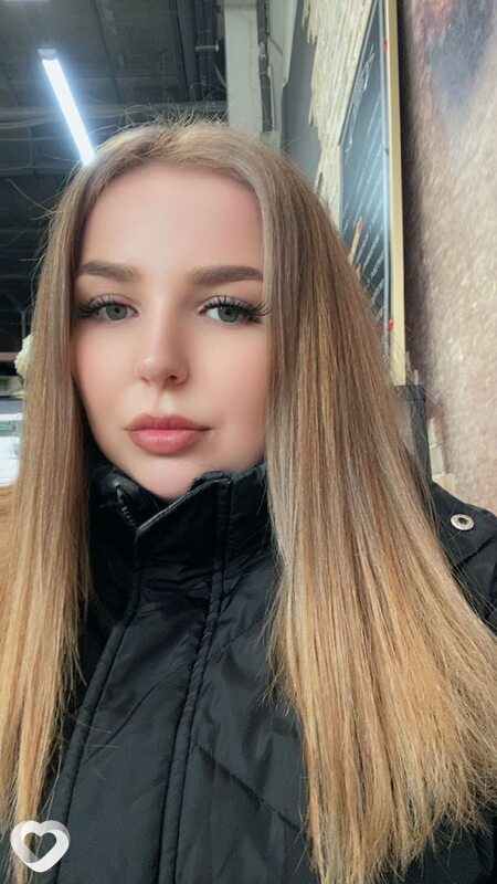 Ангелина, 22, Луганске — анкета №3009424