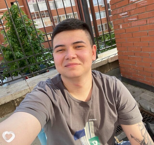 Никита, 22, Липецке — анкета №3009226