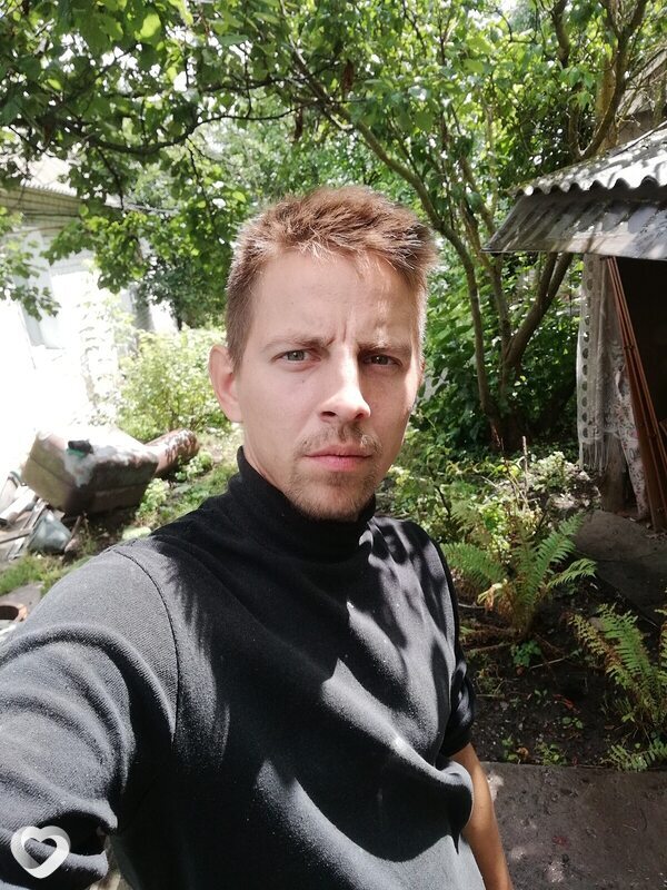 Иван, 26, Старом Осколе — анкета №3009288