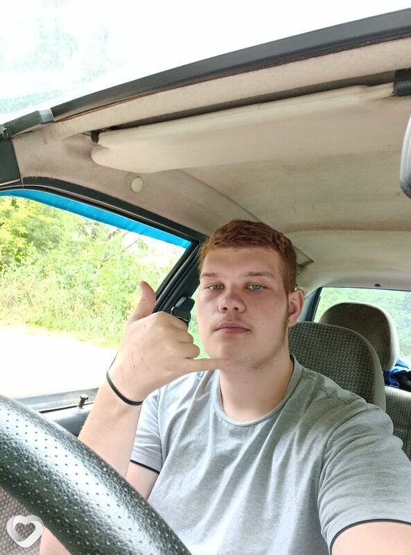 Даниил, 21, Нижнем Новгороде — анкета №3009339