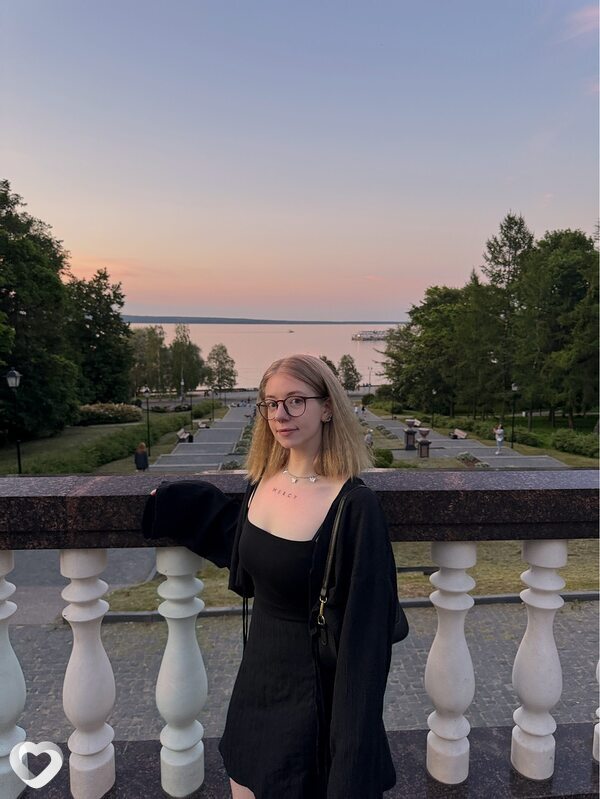 Лера, 26, Москве — анкета №3009344