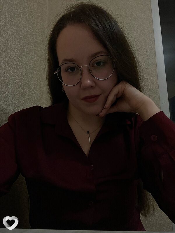 Елизавета, 22, Кирове — анкета №3009348