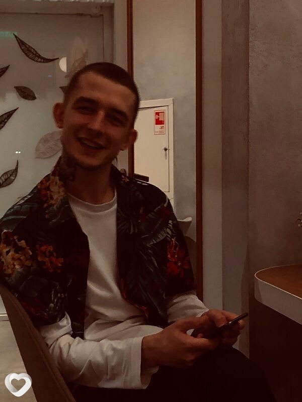 Никита, 27, Москве — анкета №3009351