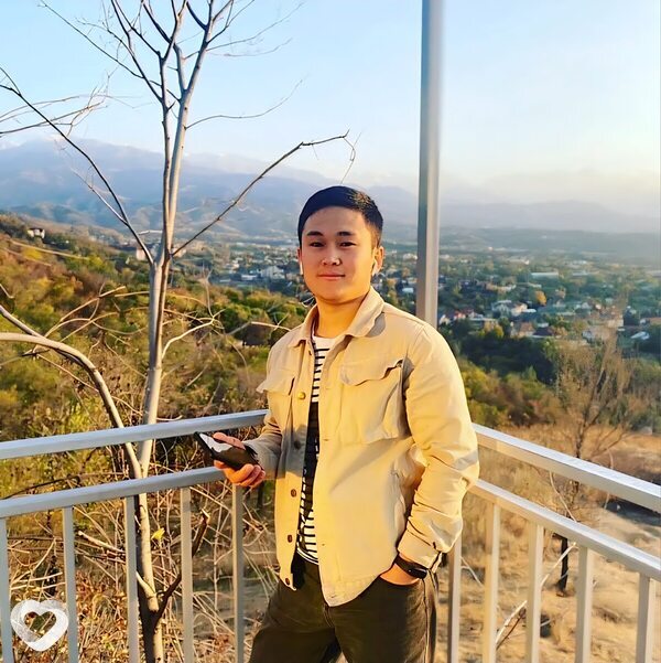 Мағжан, 24, Алматы — анкета №3009601