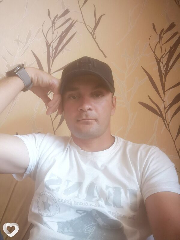 Дима, 36, Симферополе — анкета №3009276
